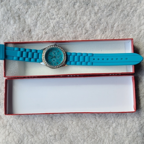 Silicone watch - Picture 5 of 5